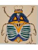 INSECTE BLEU JAUNE