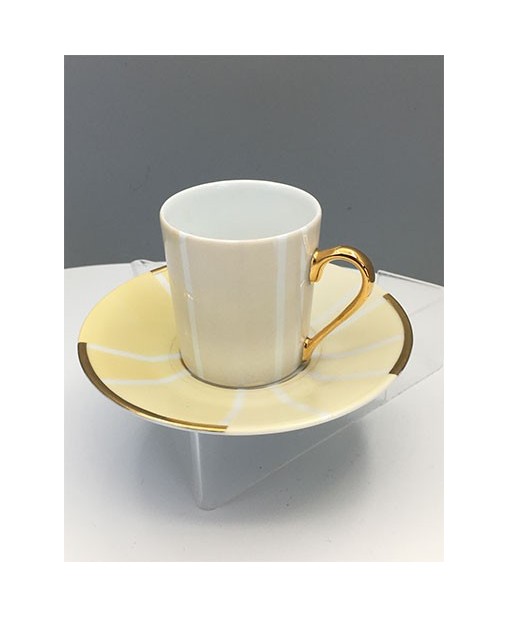 Tasse à café 1930 - Ivoire