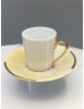Tasse à café 1930 - Ivoire
