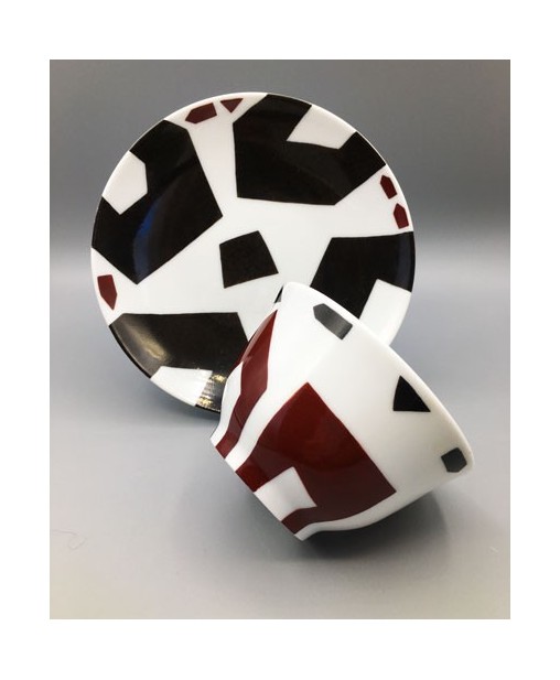 Bol et Assiette Dedar