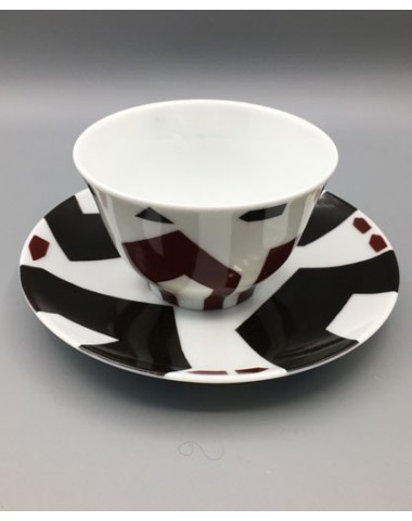 Bol et Assiette Dedar