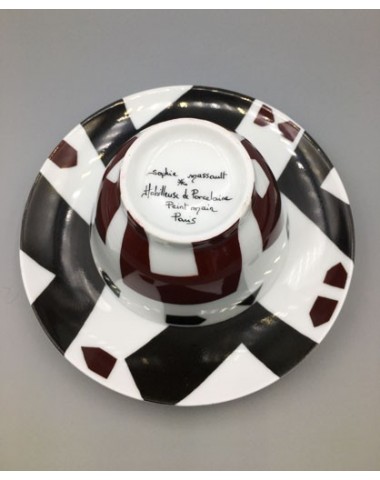 Bol et Assiette Dedar