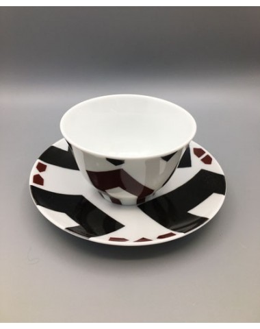 Bol et Assiette Dedar
