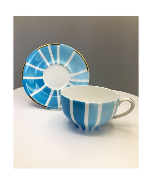 Déjeuner Rayures 1930